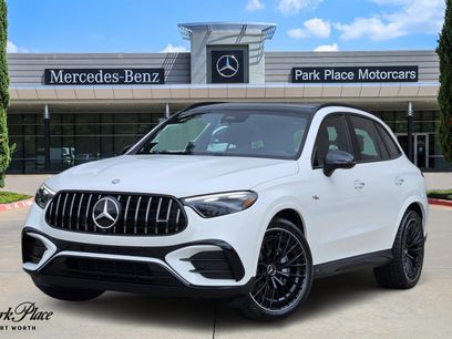 New 2026 Mercedes-Benz GLC 43 AMG 4MATIC