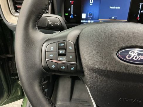 Used 2025 Ford Maverick Lariat w/ 4K Tow Package image 28