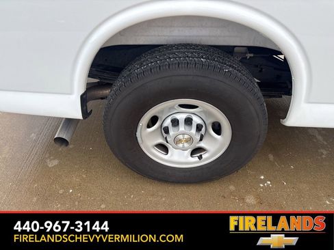 Certified 2025 Chevrolet Express 3500 LS image 52