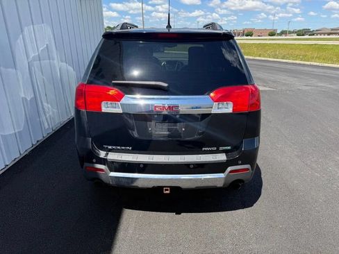 Used 2011 GMC Terrain SLT AWD/4WD image 7