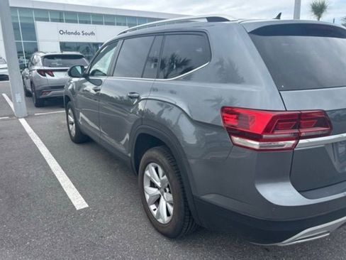 Used 2019 Volkswagen Atlas S image 6