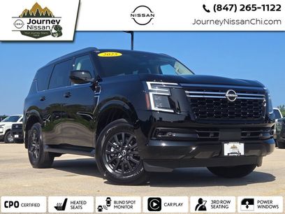 Used 2025 Nissan Pathfinder SV