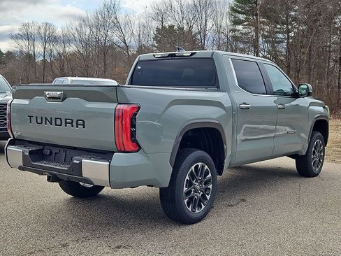 New 2026 Toyota Tundra Limited image 2
