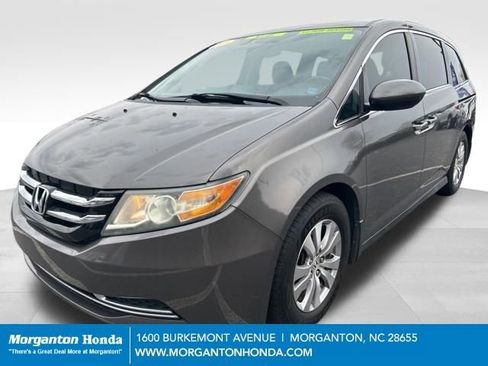 Used 2016 Honda Odyssey EX-L image 3