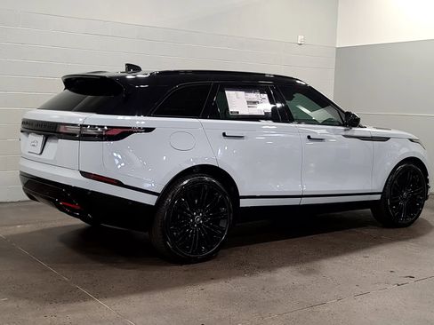 New 2026 Land Rover Range Rover Velar Autobiography image 2