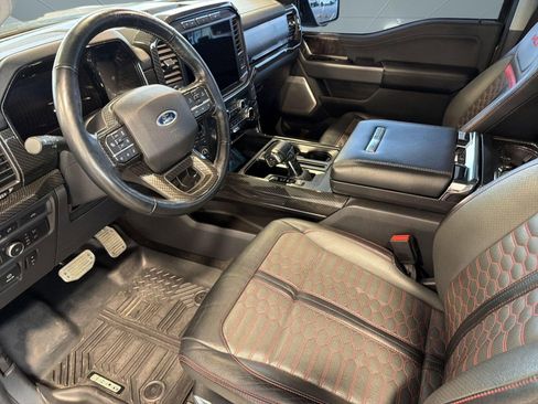 Used 2021 Ford F150 Lariat w/ Equipment Group 502A High image 4