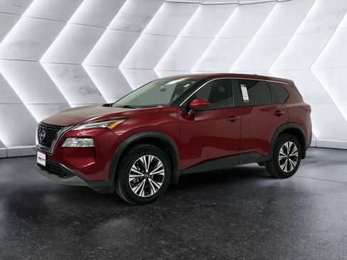 Used 2022 Nissan Rogue SV FWD image 3