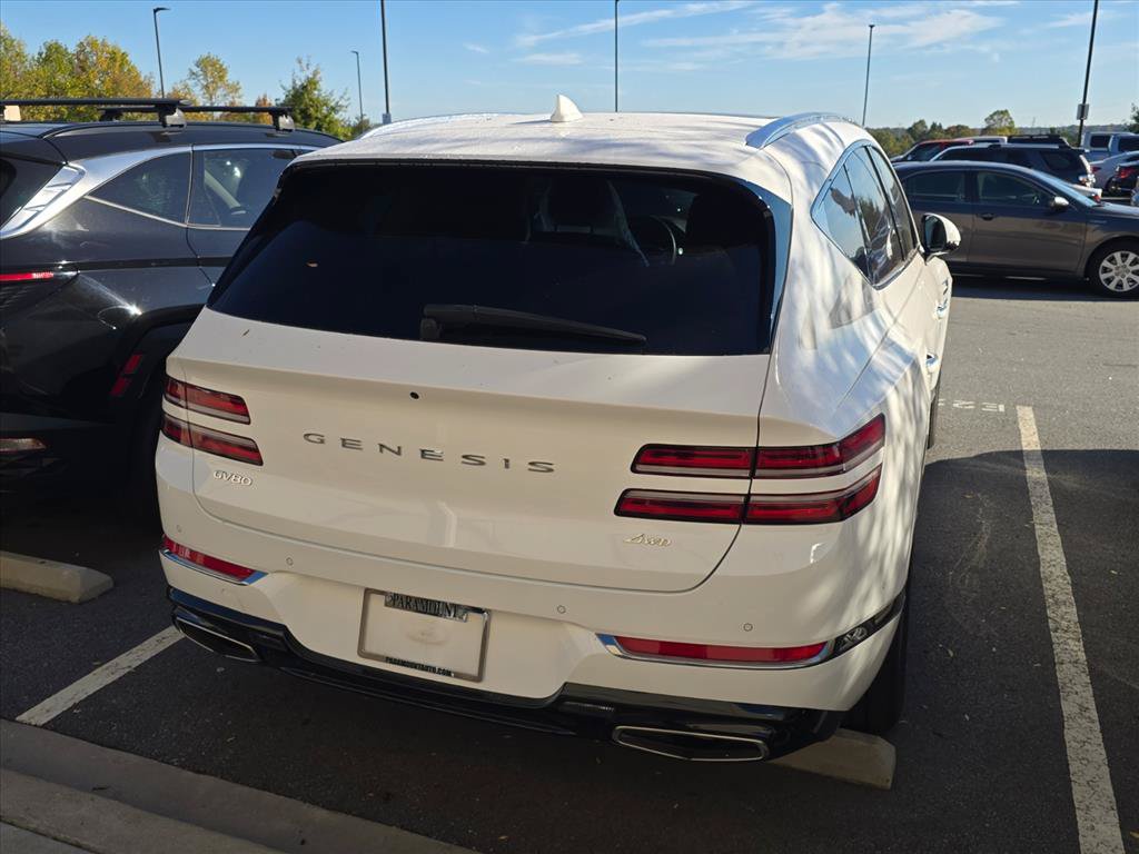 Used 2023 Genesis GV80 2.5T w/ Advanced Package AWD/4WD image 8