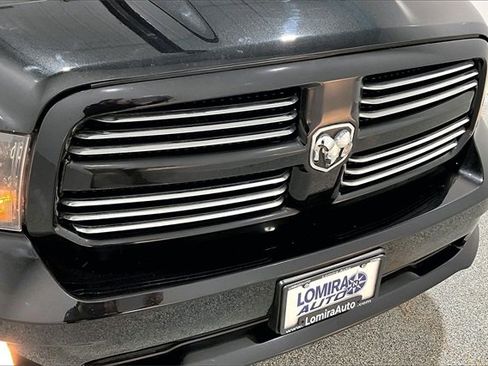 Used 2017 RAM 1500 Sport image 35