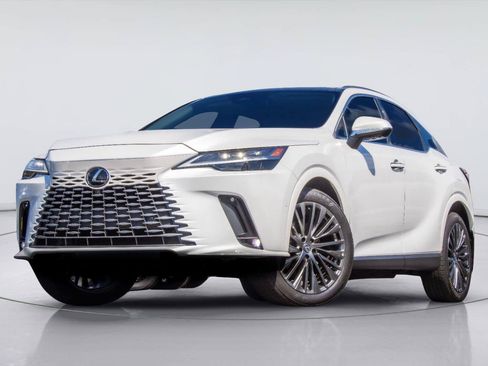 Used 2025 Lexus RX 350 FWD w/ Convenience Package image 1