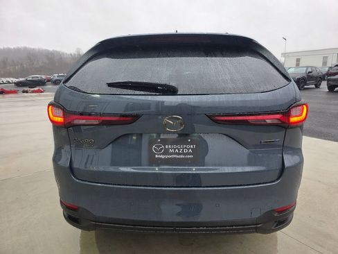 New 2026 MAZDA CX-90 Plug-In Hybrid w/Premium Sport AWD/4WD image 6