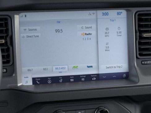 New 2025 Ford Bronco Badlands w/ Sasquatch Package AWD/4WD image 18