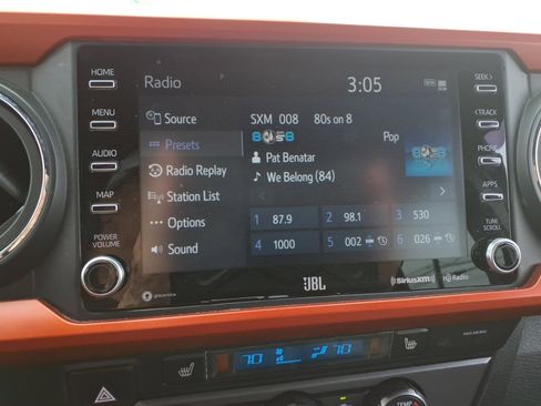 Used 2020 Toyota Tacoma TRD Off-Road w/ TRD Premium Off Road Package image 34