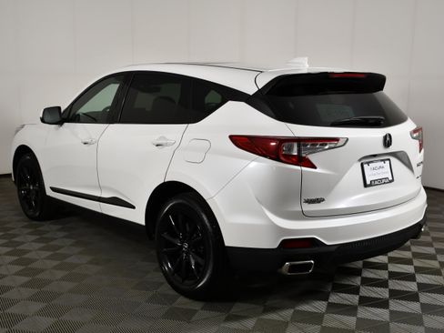 Certified 2025 Acura RDX SH-AWD image 8