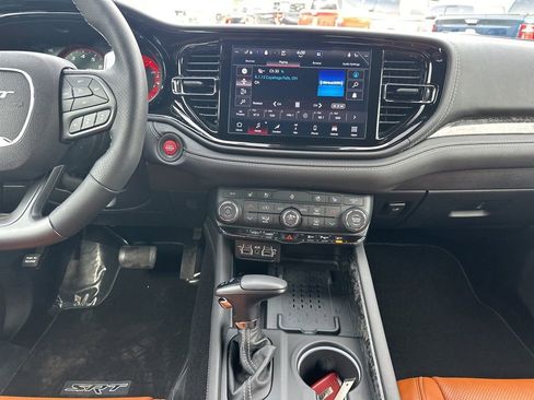 New 2026 Dodge Durango SRT Hellcat w/ Premium Group AWD/4WD image 21