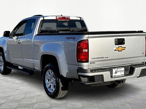 Used 2018 Chevrolet Colorado LT w/ LT Convenience Package image 4