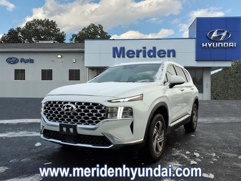 Certified 2022 Hyundai Santa Fe SEL image 1