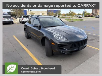 Used 2018 Porsche Macan