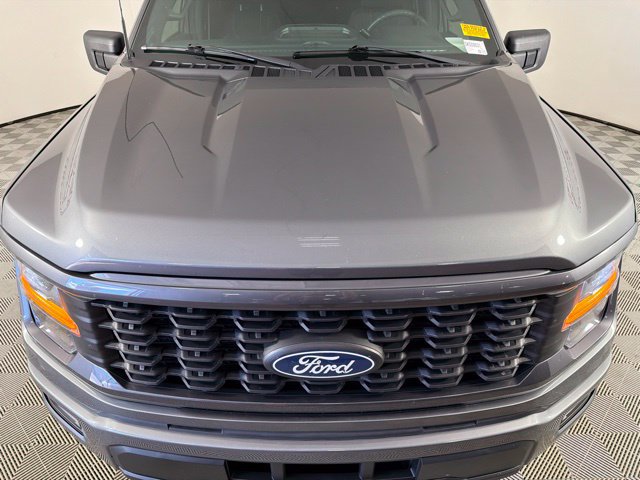Certified 2025 Ford F150 STX w/ Equipment Group 200A AWD/4WD image 5