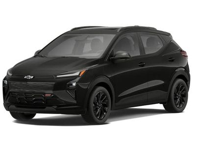 New 2027 Chevrolet Bolt RS