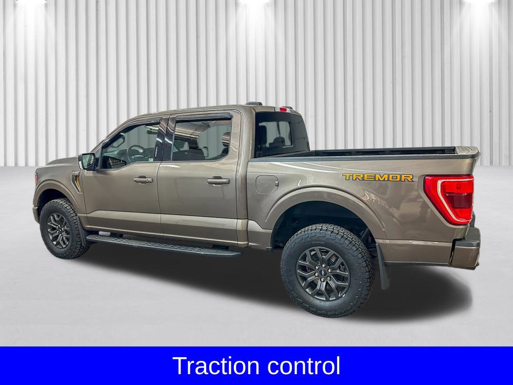 Certified 2023 Ford F150 Tremor AWD/4WD image 10
