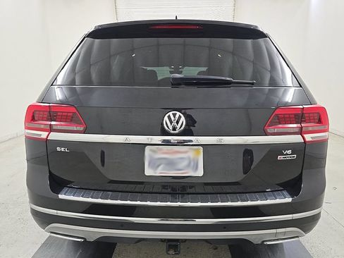 Used 2019 Volkswagen Atlas SEL Premium AWD/4WD image 4