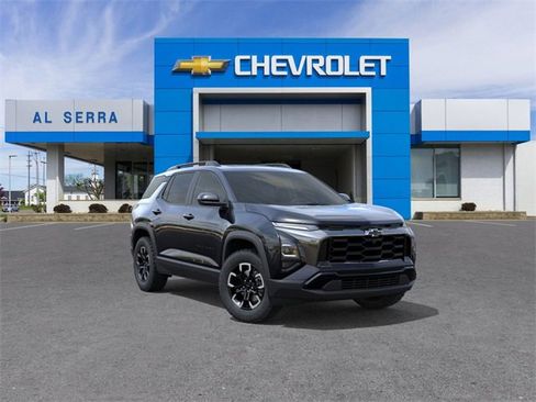 New 2026 Chevrolet Equinox ACTIV image 1