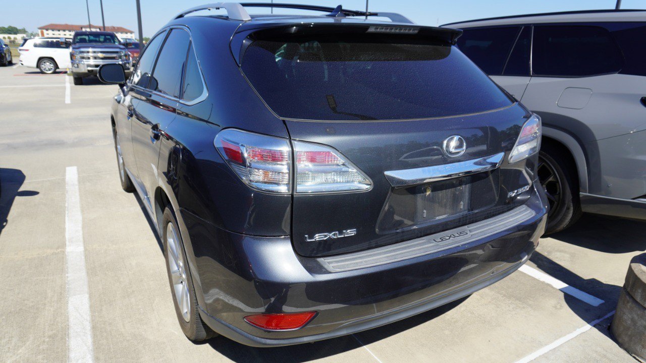 Used 2010 Lexus RX 350 2WD image 7