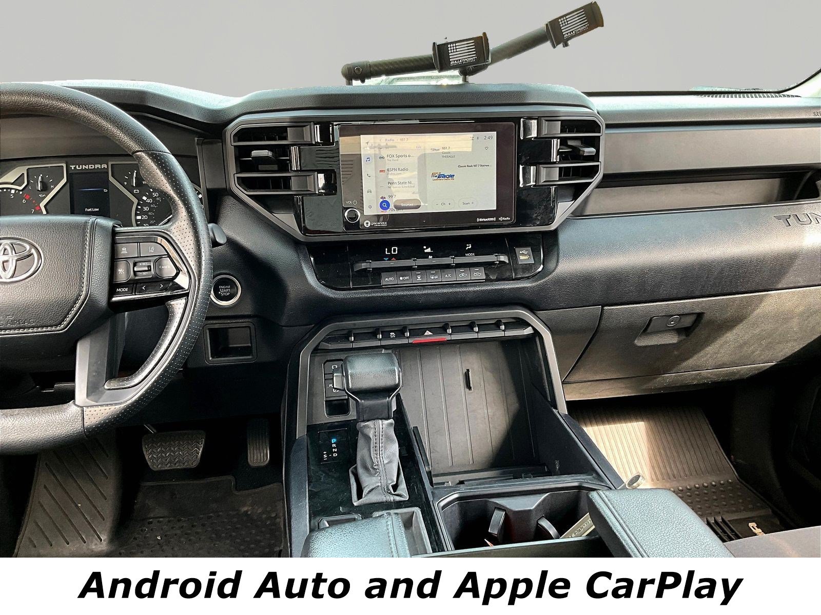 Used 2023 Toyota Tundra SR AWD/4WD image 10