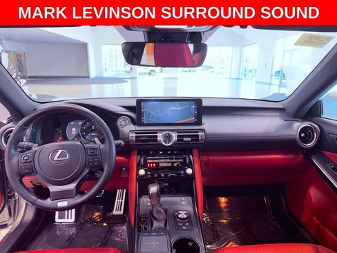 Certified 2021 Lexus IS 350 F Sport image 14