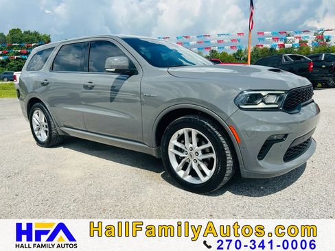 Used 2022 Dodge Durango R/T AWD/4WD image 7
