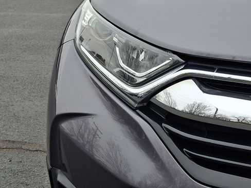 Certified 2018 Honda CR-V LX image 9