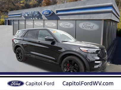 Used 2021 Ford Explorer ST w/ Equipment Group 401A