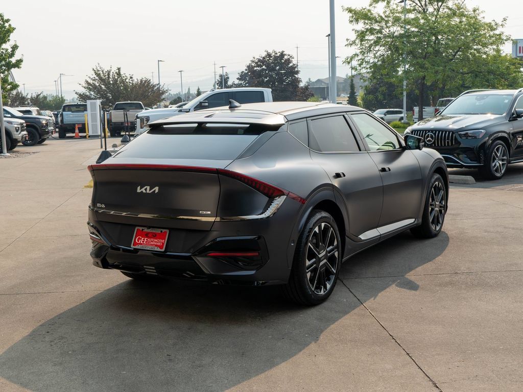 New 2026 Kia EV6 GT-Line AWD/4WD image 7
