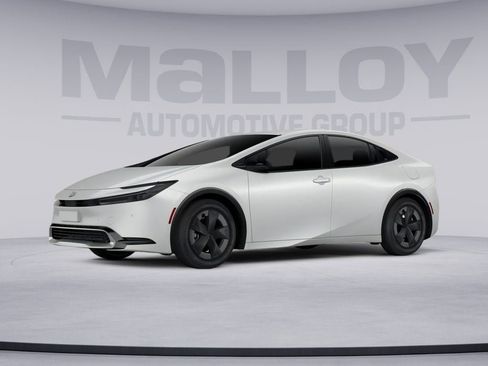 New 2026 Toyota Prius Plug-In Hybrid FWD image 2