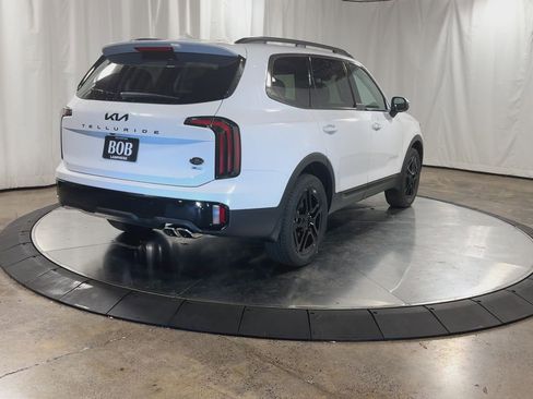 New 2025 Kia Telluride EX X-Line image 8