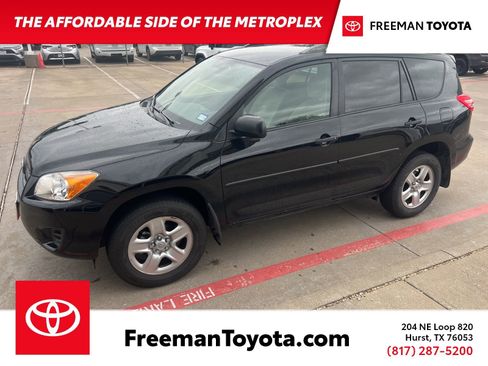 Used 2009 Toyota RAV4 2WD image 1