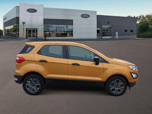 Used 2021 Ford EcoSport S image 10
