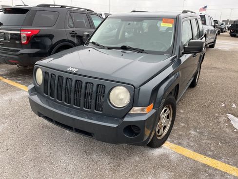 Used 2007 Jeep Patriot Sport w/ PWR Equipment Group image 4