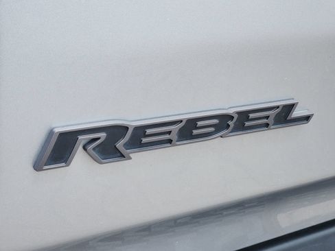 Used 2025 RAM 1500 Rebel w/ Rebel Level 1 Equipment Group AWD/4WD image 13