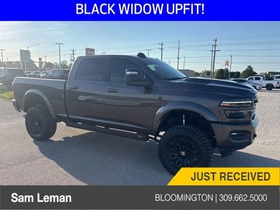 Used 2025 RAM 2500 Laramie w/ Night Edition