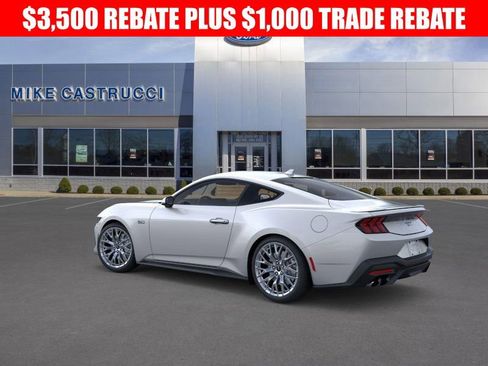 New 2025 Ford Mustang GT Premium image 4