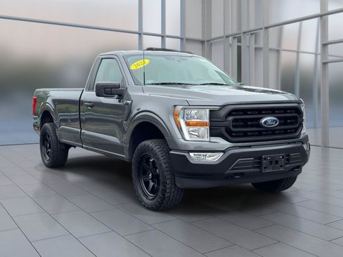 Used 2022 Ford F150 XL w/ Equipment Group 101A High AWD/4WD image 2