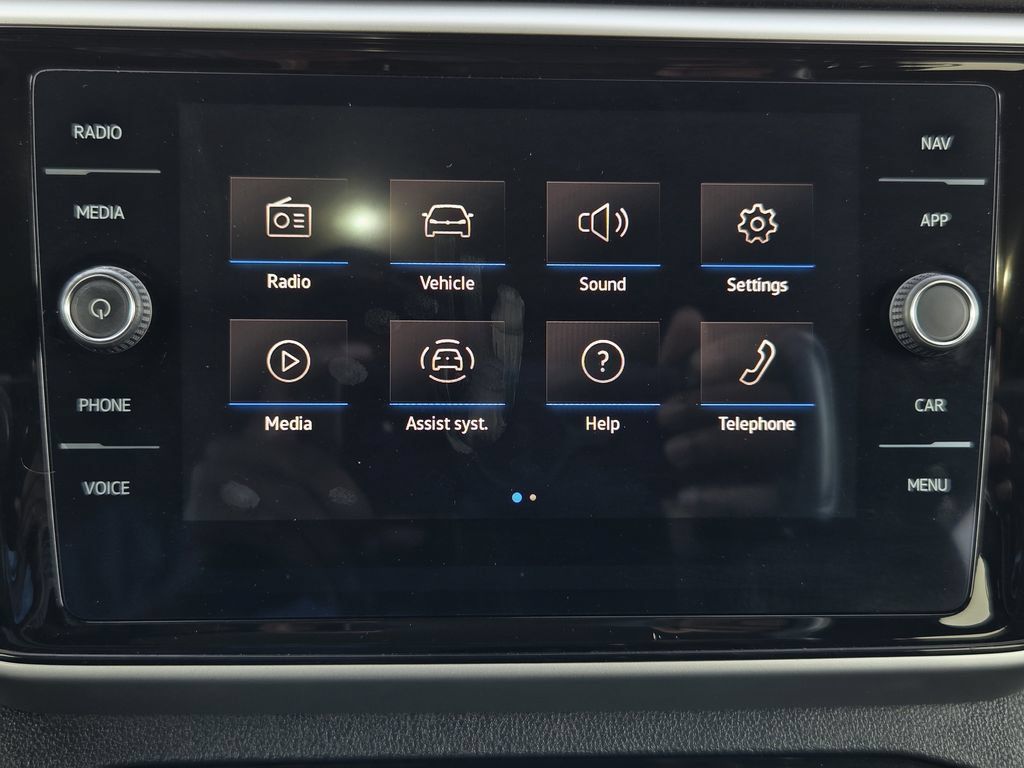 Used 2023 Volkswagen Atlas Cross Sport SEL R-Line AWD/4WD image 14
