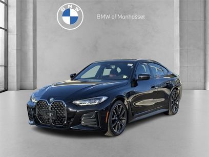 Certified 2023 BMW 430i Gran Coupe xDrive 430i Gran Coupe w/ M Sport Package