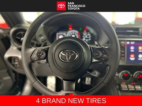 Certified 2023 Toyota GR86 Premium RWD image 24