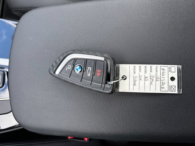 Used 2021 BMW X3 xDrive30e w/ Convenience Package AWD/4WD image 25