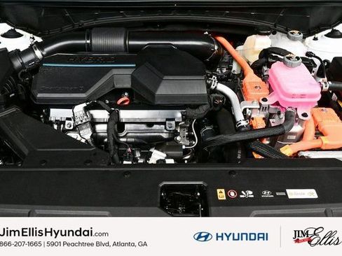 Certified 2025 Hyundai Tucson Limited image 36