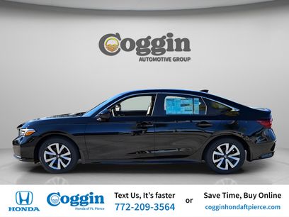 New 2026 Honda Civic LX