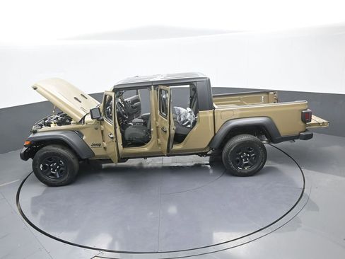 New 2026 Jeep Gladiator Sport image 56